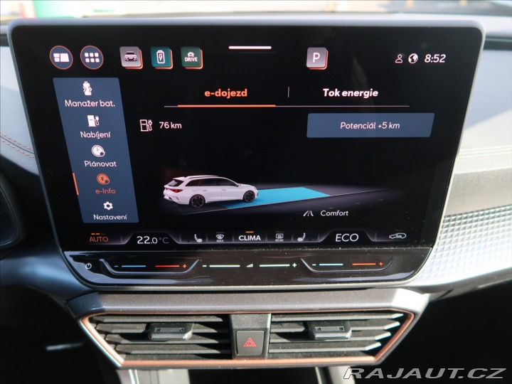 Cupra Leon 1,5 ST SP e-HYBRID 204k D 2025