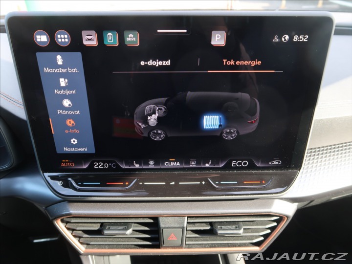 Cupra Leon 1,5 ST SP e-HYBRID 204k D 2025