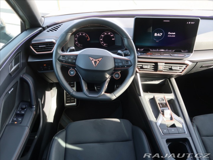 Cupra Leon 1,5 ST SP e-HYBRID 204k D 2025