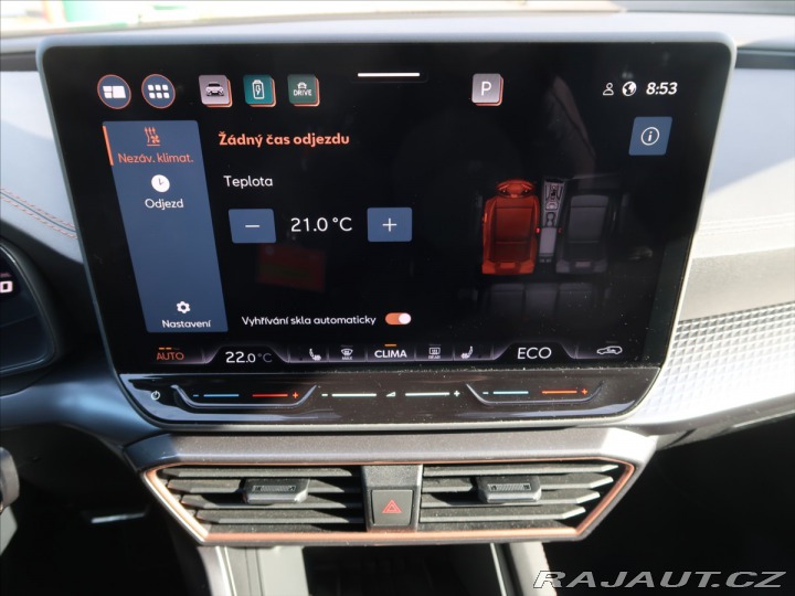 Cupra Leon 1,5 ST SP e-HYBRID 204k D 2025