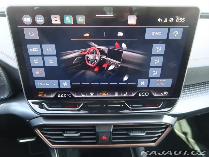 Cupra Leon 1,5 ST SP e-HYBRID 204k D 2025