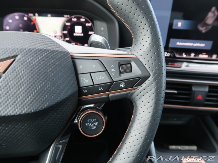 Cupra Leon 1,5 ST SP e-HYBRID 204k D 2025