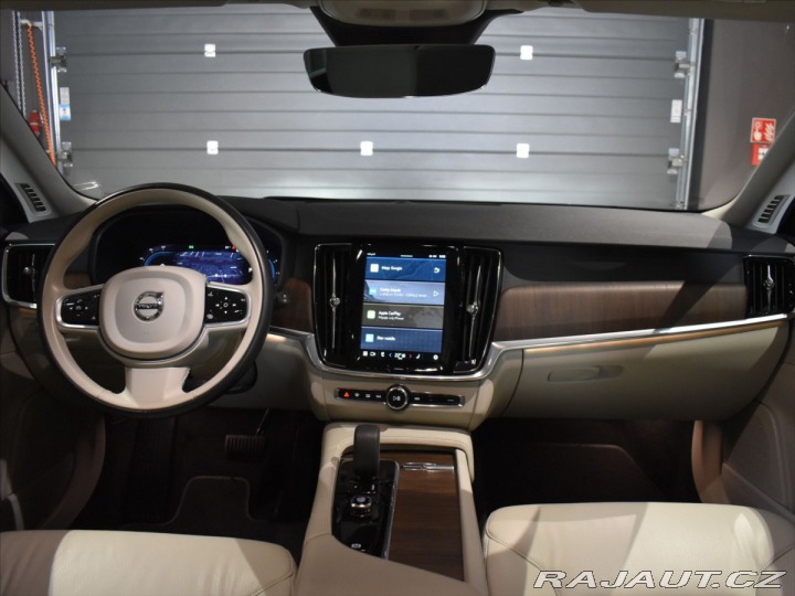 Volvo V90 2,0 CC PRO B4 AWD 2021