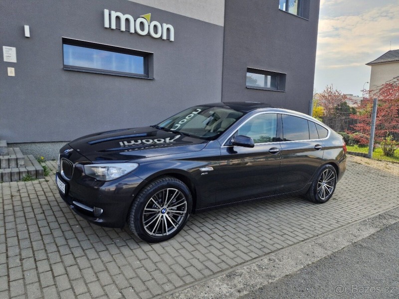 BMW 5 3,0   GT 530d xDrive gran
