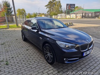 BMW 5 3,0   GT 530d xDrive gran 2011