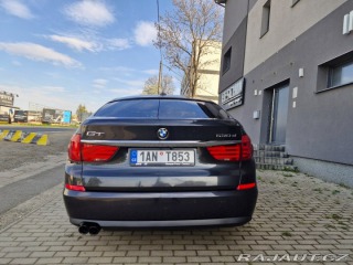 BMW 5 3,0   GT 530d xDrive gran 2011