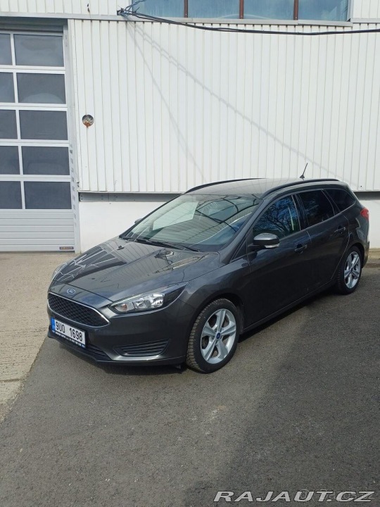 Ford Focus 1,6   2017 benzin 2017