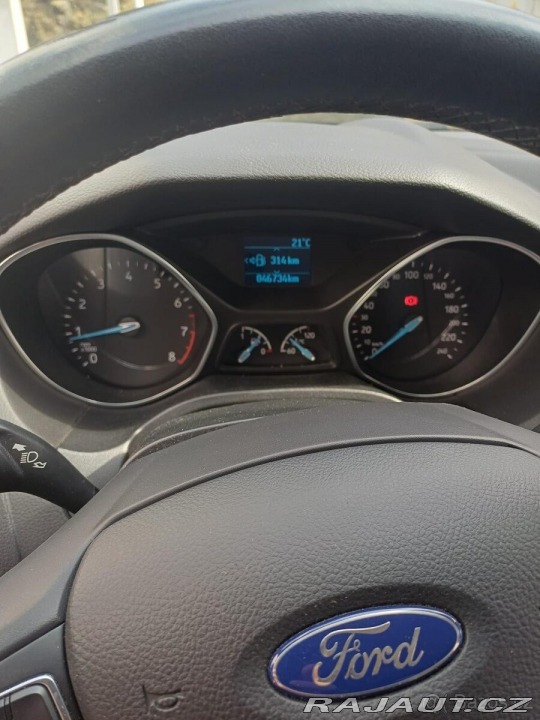 Ford Focus 1,6   2017 benzin 2017