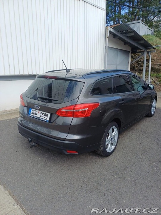 Ford Focus 1,6   2017 benzin 2017