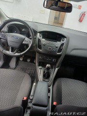 Ford Focus 1,6   2017 benzin 2017