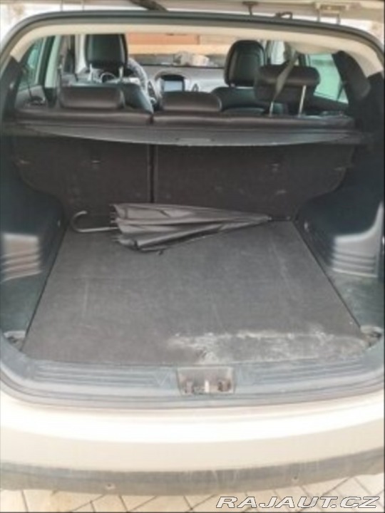 Hyundai ix35 benzín LPG 2012 16/ 99kw 2012