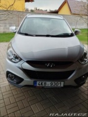 Hyundai ix35 benzín LPG 2012 16/ 99kw 2012