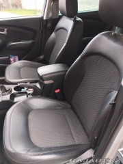 Hyundai ix35 benzín LPG 2012 16/ 99kw 2012