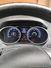 Hyundai ix35 benzín LPG 2012 16/ 99kw 2012