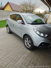 Hyundai ix35 benzín LPG 2012 16/ 99kw 2012