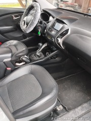 Hyundai ix35 benzín LPG 2012 16/ 99kw 2012