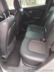 Hyundai ix35 benzín LPG 2012 16/ 99kw 2012