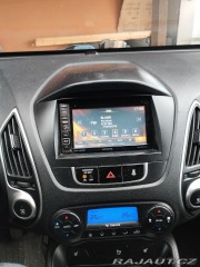 Hyundai ix35 benzín LPG 2012 16/ 99kw 2012