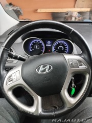 Hyundai ix35 benzín LPG 2012 16/ 99kw 2012