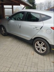 Hyundai ix35 benzín LPG 2012 16/ 99kw 2012