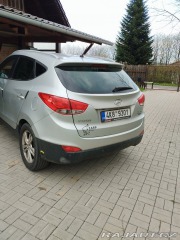 Hyundai ix35 benzín LPG 2012 16/ 99kw 2012