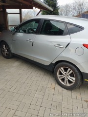 Hyundai ix35 benzín LPG 2012 16/ 99kw 2012