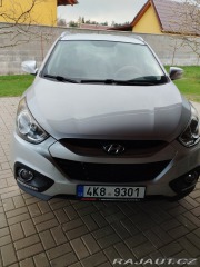 Hyundai ix35 benzín LPG 2012 16/ 99kw 2012
