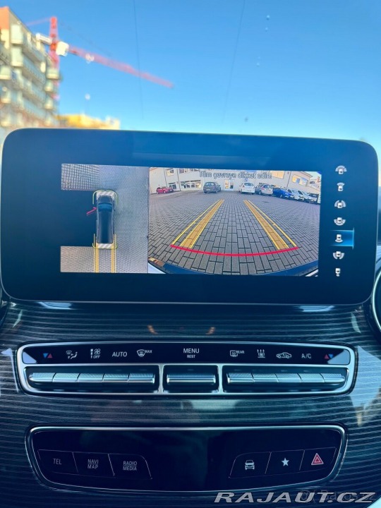 Mercedes-Benz V 3,0   V300d LONG, ZÁRUKA 2023