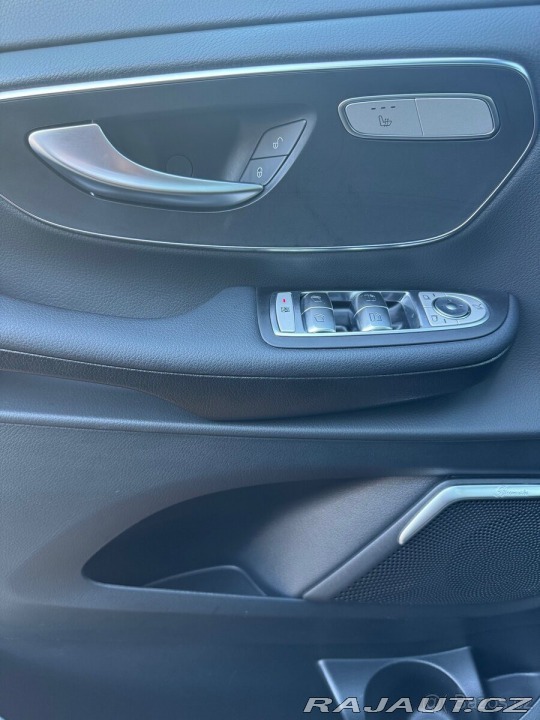 Mercedes-Benz V 3,0   V300d LONG, ZÁRUKA 2023