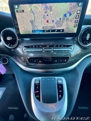 Mercedes-Benz V 3,0   V300d LONG, ZÁRUKA 2023