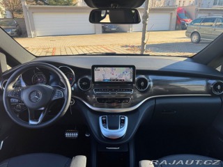 Mercedes-Benz V 3,0   V300d LONG, ZÁRUKA 2023
