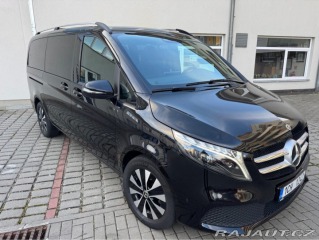 Mercedes-Benz V 3,0   V300d LONG, ZÁRUKA 2023