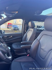 Mercedes-Benz V 3,0   V300d LONG, ZÁRUKA 2023