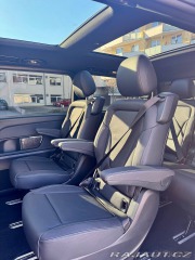 Mercedes-Benz V 3,0   V300d LONG, ZÁRUKA 2023