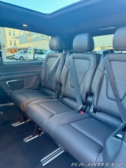 Mercedes-Benz V 3,0   V300d LONG, ZÁRUKA 2023