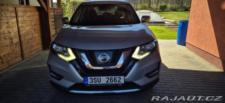 Nissan X-Trail 2,0   T32 (E01), r. v. 20 2017