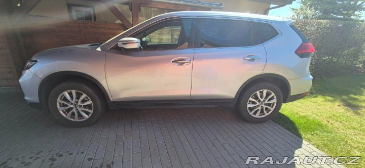 Nissan X-Trail 2,0   T32 (E01), r. v. 20 2017