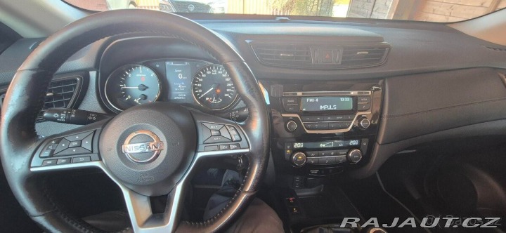 Nissan X-Trail 2,0   T32 (E01), r. v. 20 2017