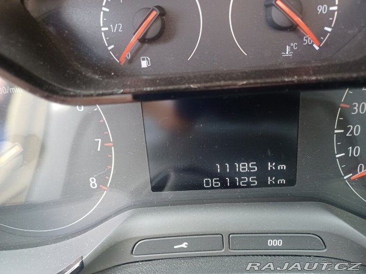 Opel Crossland X 1,2 2018