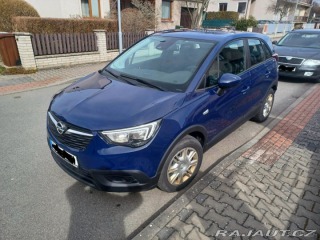 Opel Crossland X 1,2 2018
