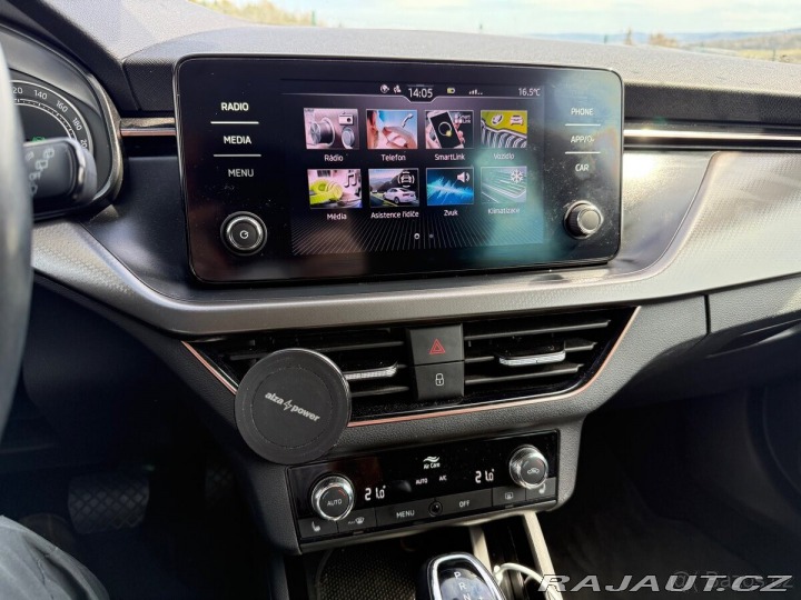 Škoda Kamiq 1,0   (81kw) 2023