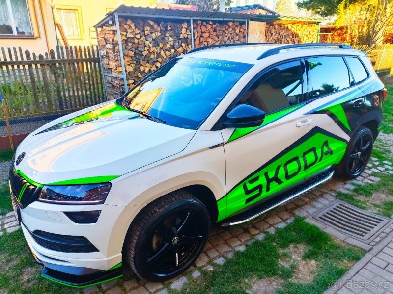 Škoda Karoq 1,6   TDI DSG r.v. 2020