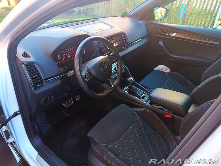 Škoda Karoq 1,6   TDI DSG r.v. 2020 2020