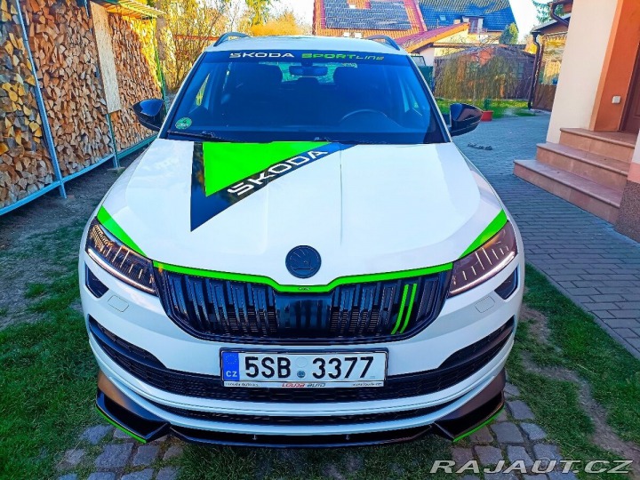 Škoda Karoq 1,6   TDI DSG r.v. 2020 2020