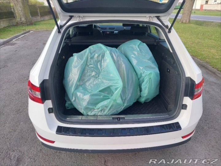 Škoda Superb 2,0   4x4 2017