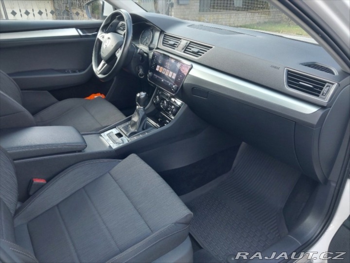 Škoda Superb 2,0   4x4 2017