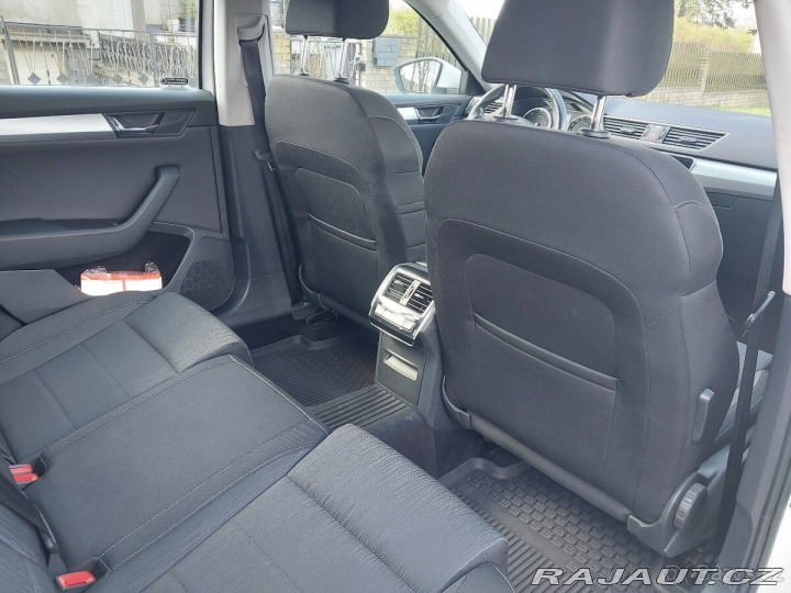 Škoda Superb 2,0   4x4 2017