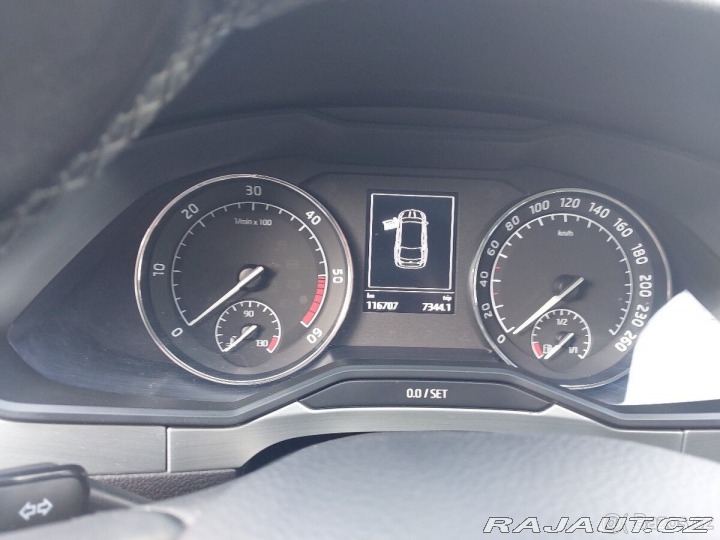 Škoda Superb 2,0   4x4 2017