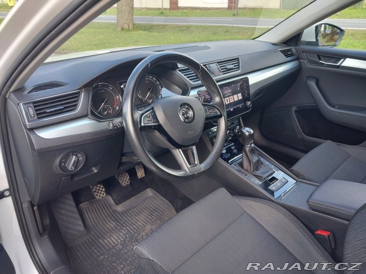 Škoda Superb 2,0   4x4 2017