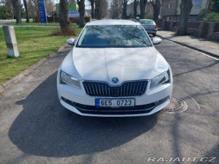 Škoda Superb 2,0   4x4 2017